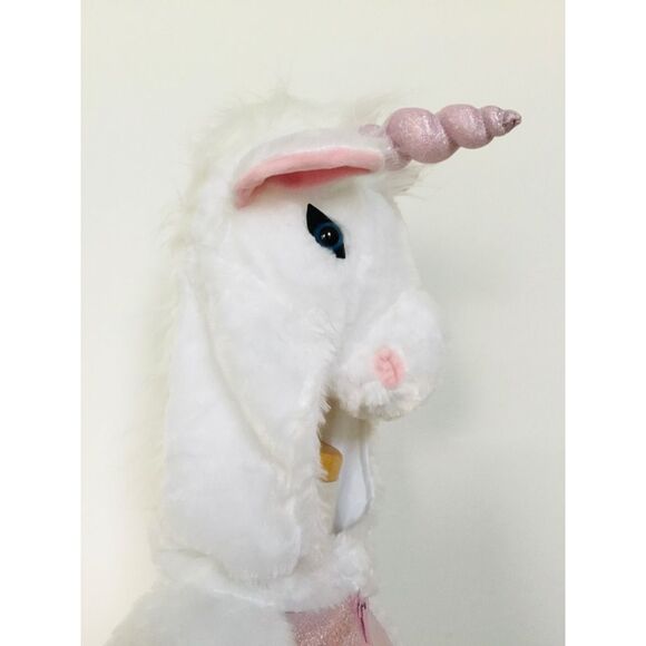 NEW Dream-Play-Imagine Infant Baby Toddler 12 Mos Unicorn Costume - Picture 4 of 4